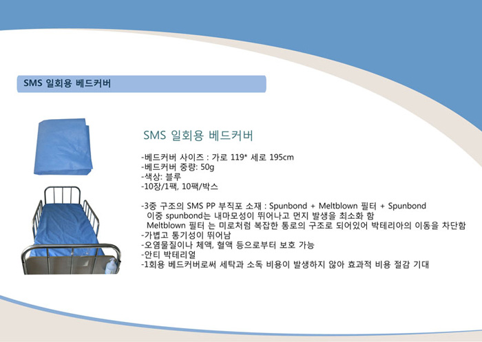 침대커버